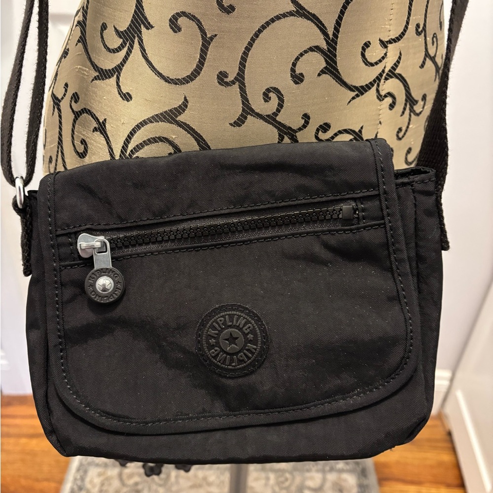 Kipling Black Crossbody Bag